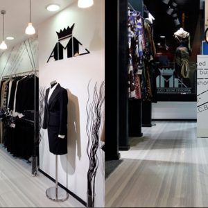 Maloprodajni objekat, Afrodite Mode Collection