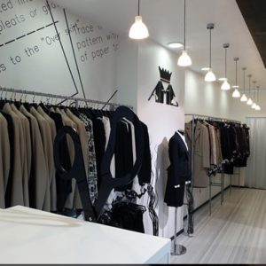 Maloprodajni objekat, Afrodite Mode Collection