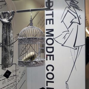 Maloprodajni objekat, Afrodite Mode Collection