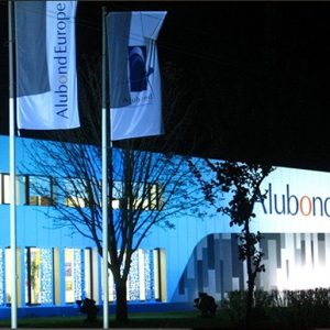 Hotel Alubond Europe