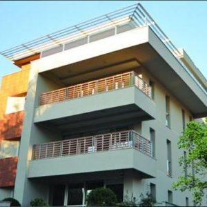 Fasada poslovnog objekta