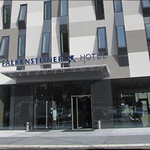 Hotel Falkenseiner, Beograd