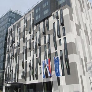 Hotel Falkenseiner, Beograd