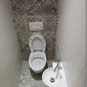 Privatni stan Milesevska, Beograd