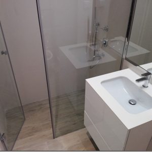 Privatni stan Milesevska, Beograd