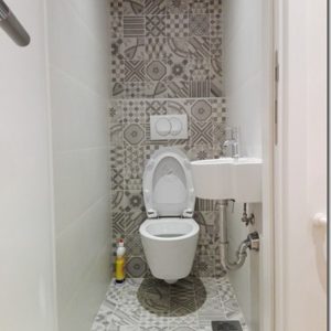 Privatni stan Milesevska, Beograd