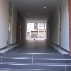 Stambeni objekat, Crveni krst, Beograd