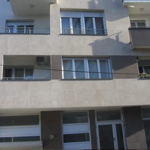 Stambeni objekat, Božidar Adžija, Beograd
