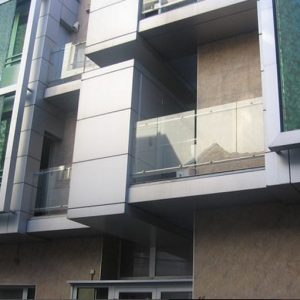 Stambeni objekat, Vračar, Beograd