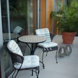 Terasa privatnog stana