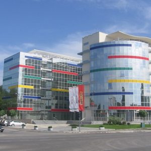 Poslovni objekat, Tosin bunar, Beograd