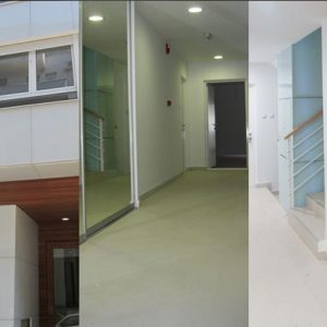 Stambeni objekat, Gajeva, Beograd