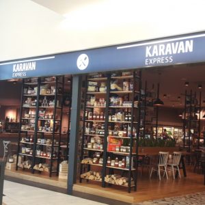 Restoran Karavan Expres