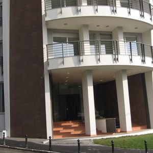 Stambeni objekat, Šumatovačka, Beograd