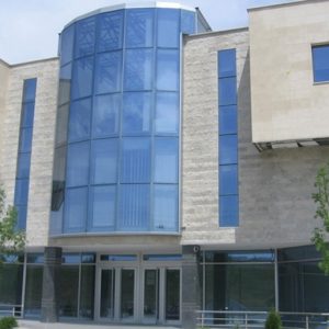 Poslovni objekat, Velika Morava, Novi Beograd