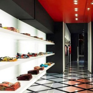 Granitne (porcelanske) keramike, Ariostea