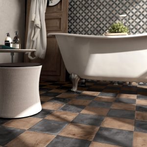 MarcaCorona_Terracotta_Bagno_Nero+Rosso.jpg. MarcaCorona_Terracotta_Bagno_Nero+Rosso.jpg.