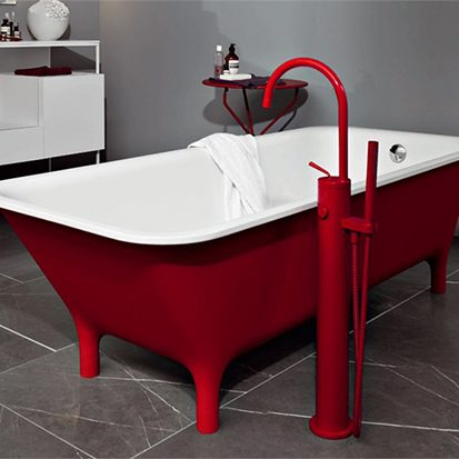 Red-Freestanding-Bath-Tub Red-Freestanding-Bath-Tub