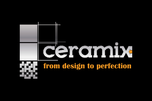 Keramika, keramicke plocice Ceramix Beograd logo Keramika, keramicke plocice Ceramix Beograd logo