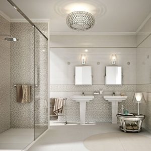 Sant'Agostino keramika, keramičke pločice