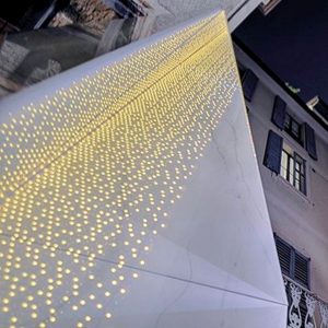 AriosteaUltra-BACKLIGHT-02 granitna keramika velikih dimenzija