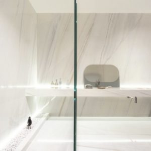 Ariostea_ULTRA-MARMI-Bianco-covelano-ARIOSTEA-221252 granitna keramika velikih dimenzija