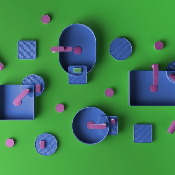 Sanitarije Artceram –  CARTESIOArtCeram1 Sanitarije Artceram –