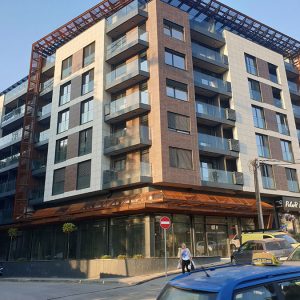 Stambena zgrada u ulici Gospodara Vučića-3