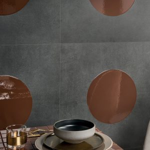 Glocal GC06 Globe Brown Restaurant