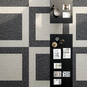 Gigacer_Inclusion clasic _avoria_nero Gigacer keramika, keramičke pločice