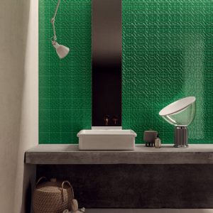 Pločice manjih dimenzija u retro dizajnu 2