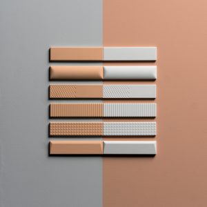 Pločice manjih dimenzija u retro dizajnu 4