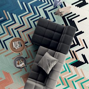 Pločice manjih dimenzija u retro dizajnu 14