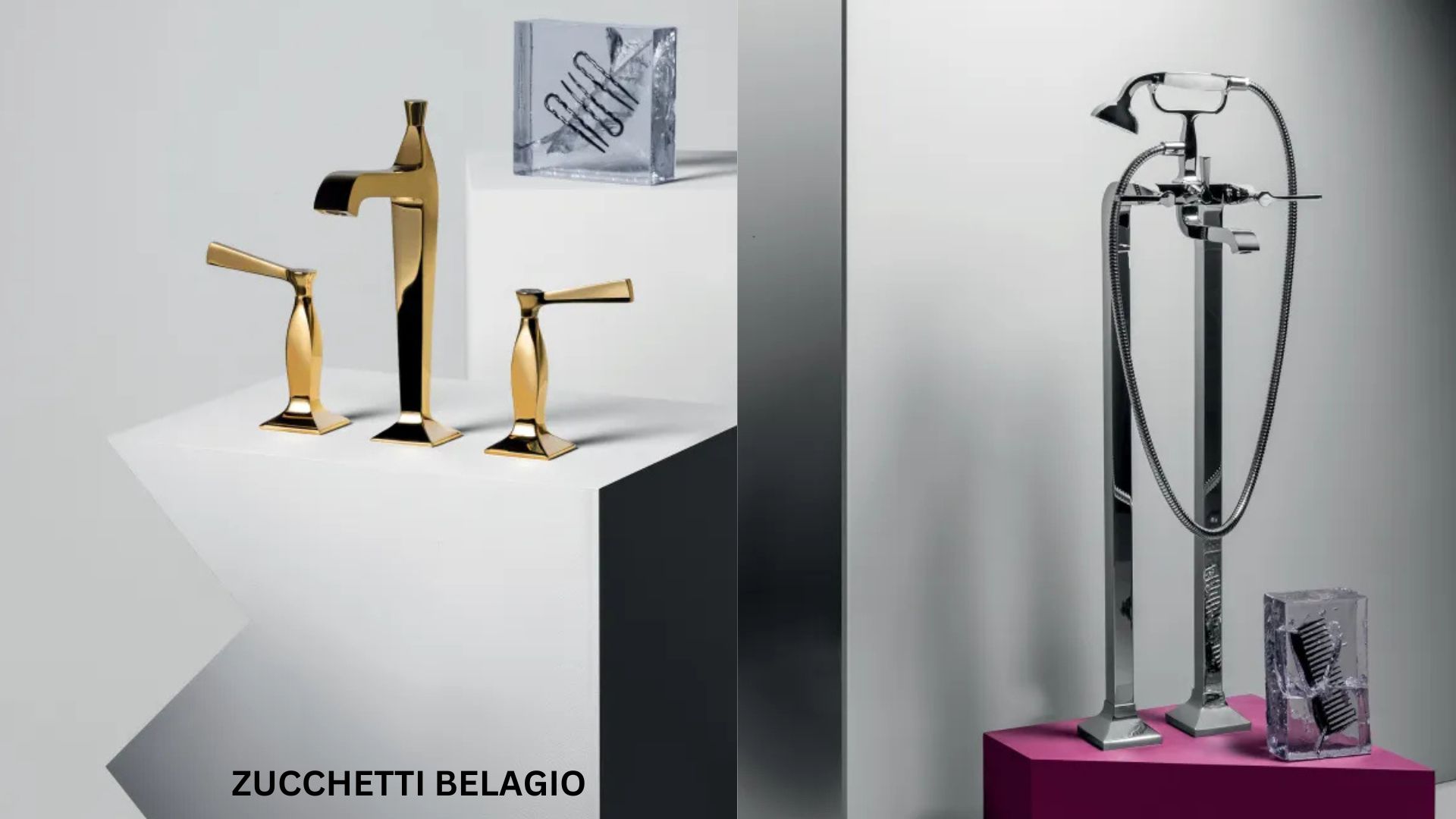 ZUCCHETTI BELAGIO