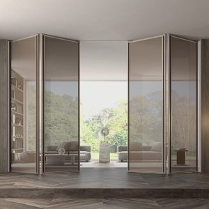 Barausse_amb_titanio_tap_folding_door Barausse_amb_titanio_tap_folding_door